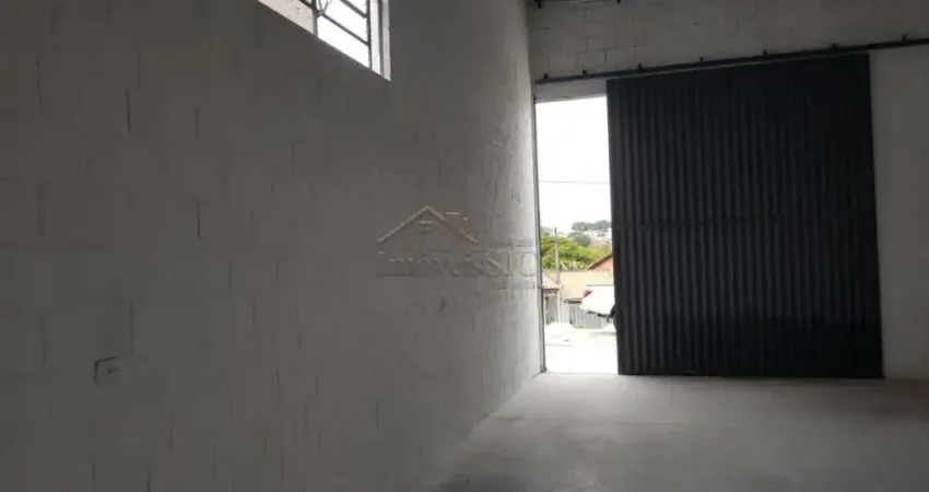 Galpão à Venda ou Locação Jardim Satélite, São José dos Campos (Fora de Condomínio)