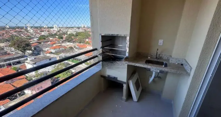 Otimo apartamento 2 dormitorios com varanda gourmet