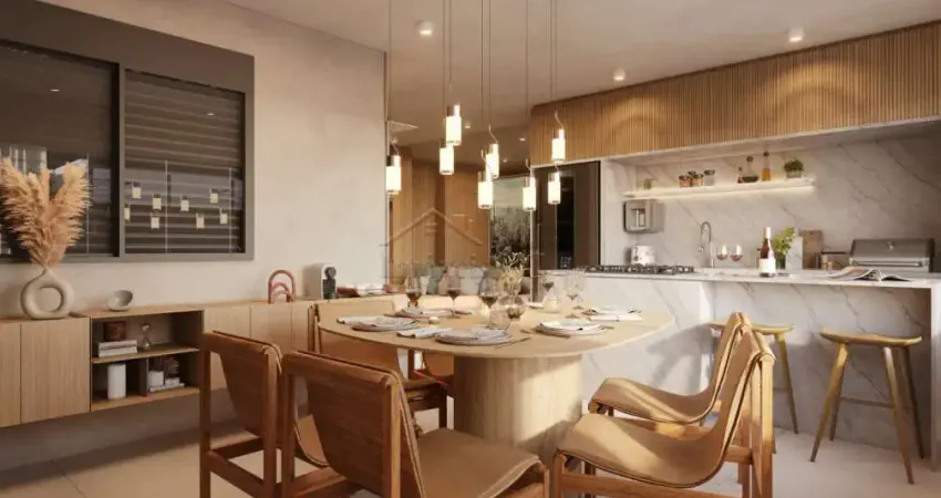 Apartamento com 2 quartos à venda na Avenida Paulo Beker, Vila Adyana, São José dos Campos