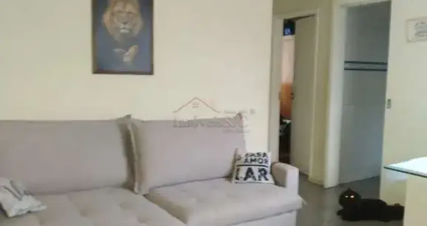 Apartamento com 2 quartos à venda na Avenida Jorge Zarur, Bloco 2, Jardim Aquárius, São José dos Campos