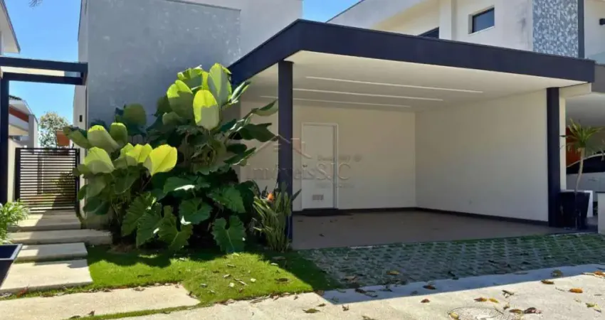 Casa em condomínio fechado com 3 quartos à venda na Avenida Maria de Lourdes Friggi, Urbanova, São José dos Campos