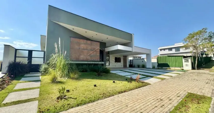 Casa em condomínio fechado com 4 quartos à venda na Avenida Aquarela do Brasil, Urbanova, São José dos Campos