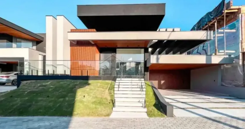 Casa em condomínio fechado com 4 quartos à venda na Avenida Durval Messias Queiroga, Rua Ângela Maria de Carvalho Aquino, Urbanova, São José dos Campos