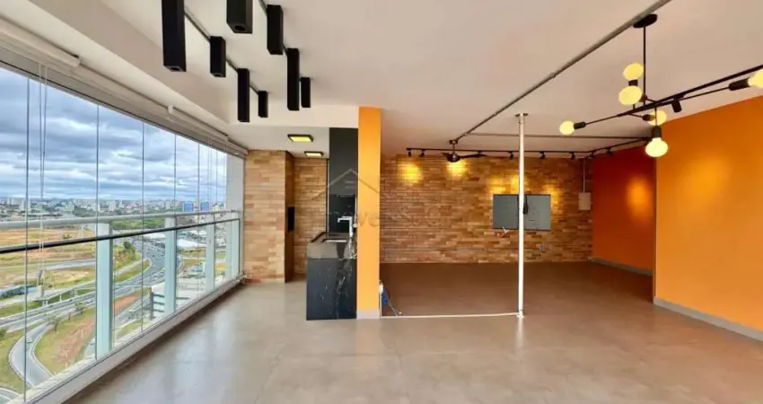 Cobertura com 3 quartos à venda na Rua Francisco Ricci, Bloco E, Vila Ema, São José dos Campos