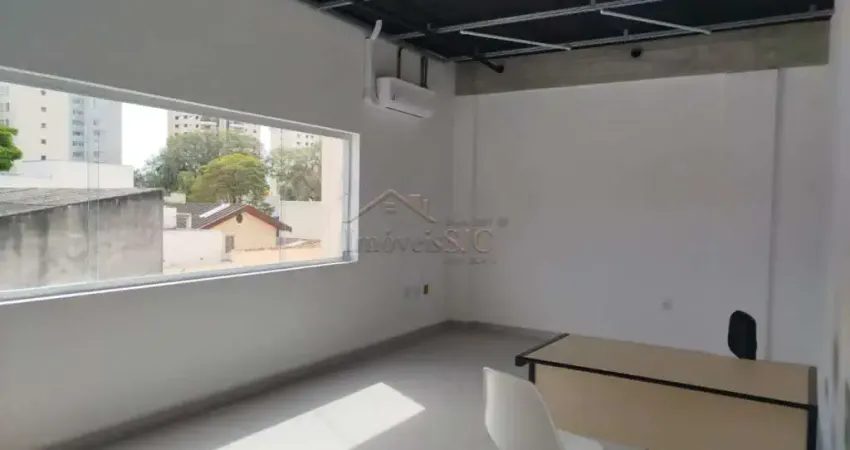 Sala comercial para alugar na Rua Engenheiro Prudente Meireles de Morais, Sala, Vila Adyana, São José dos Campos
