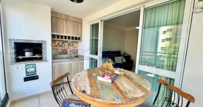 Apartamento com 3 quartos à venda na Rua das Pescadas, Bloco A, Jardim Aquárius, São José dos Campos