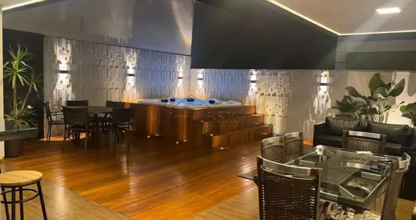 Casa em condomínio fechado com 3 quartos à venda na Avenida Maria de Lourdes Friggi, Quadra 115, Lote 11, Urbanova, São José dos Campos