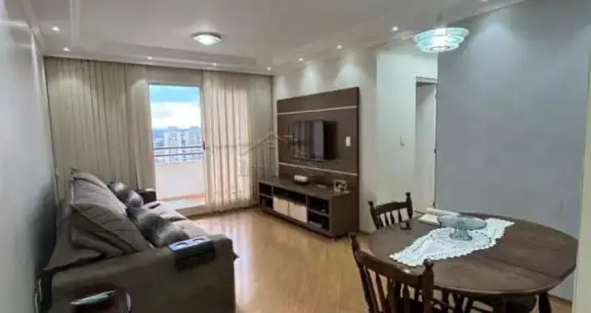 Apartamento com 3 quartos à venda na Rua Icatu, B - Ponta das Canas, Parque Industrial, São José dos Campos
