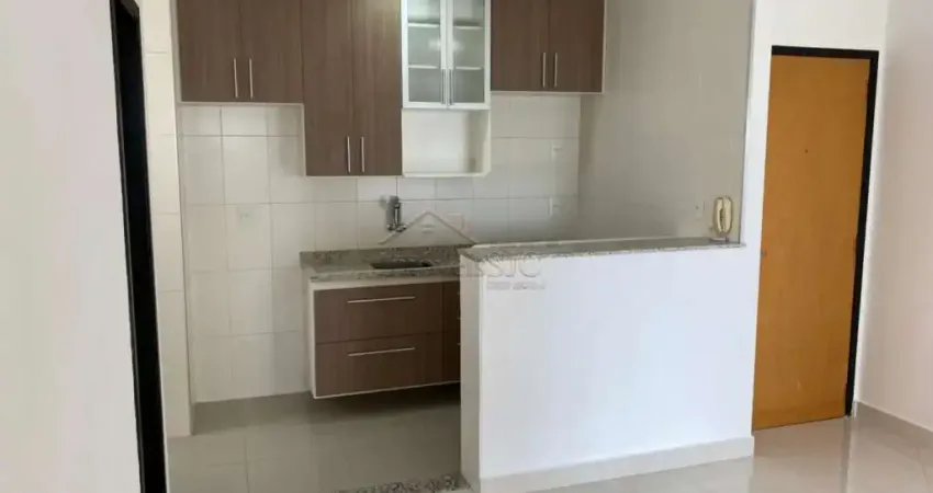 Apartamento com 1 quarto para alugar na Rua das Carpas, Parque Residencial Aquarius, São José dos Campos