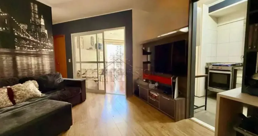 Apartamento com 2 quartos à venda na Rua Ruivo, Jardim Aquárius, São José dos Campos