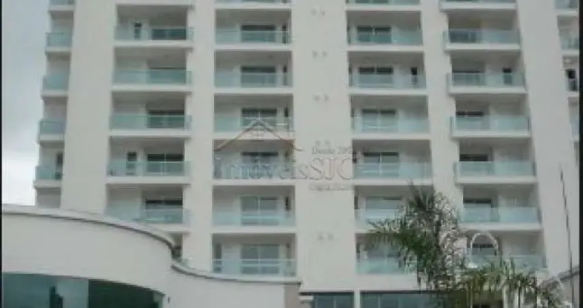 Apartamento com 1 quarto para alugar na Avenida Doutor Eduardo Cury, Jardim das Colinas, São José dos Campos