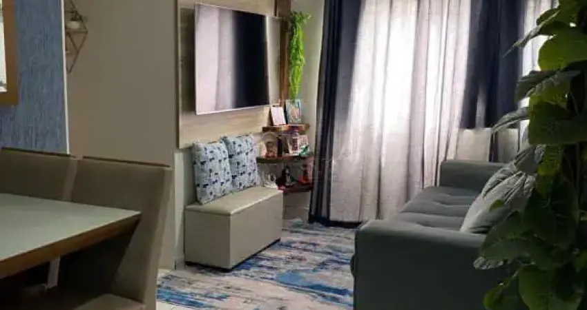 Apartamento com 2 quartos à venda na Rua Raimundo Barbosa Nogueira, Bloco 6, Parque Industrial, São José dos Campos