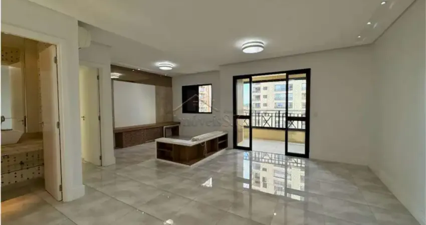 Apartamento com 3 quartos à venda na Rua Laurent Martins, Bloco B, Jardim Esplanada, São José dos Campos