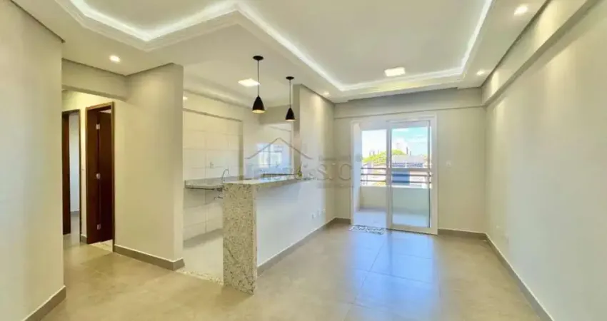 Reformado ! apartamento no jd oriente com varanda gourmet 2 dorm