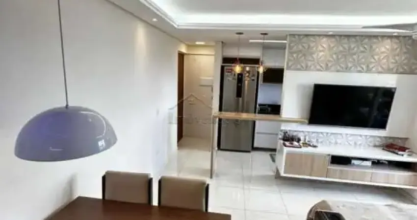 Apartamento com 2 quartos para alugar na Rua Guararapes, Monte Castelo, São José dos Campos