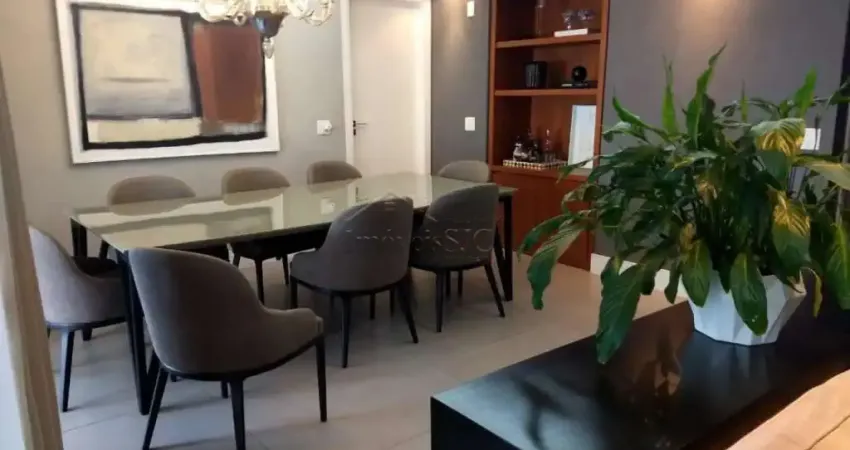 Apartamento incrível no esplanada life clube, com 167m² muito bem distribuídos.