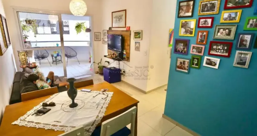 Apartamento com 2 quartos à venda na Rua das Piabas, Parque Residencial Aquarius, São José dos Campos