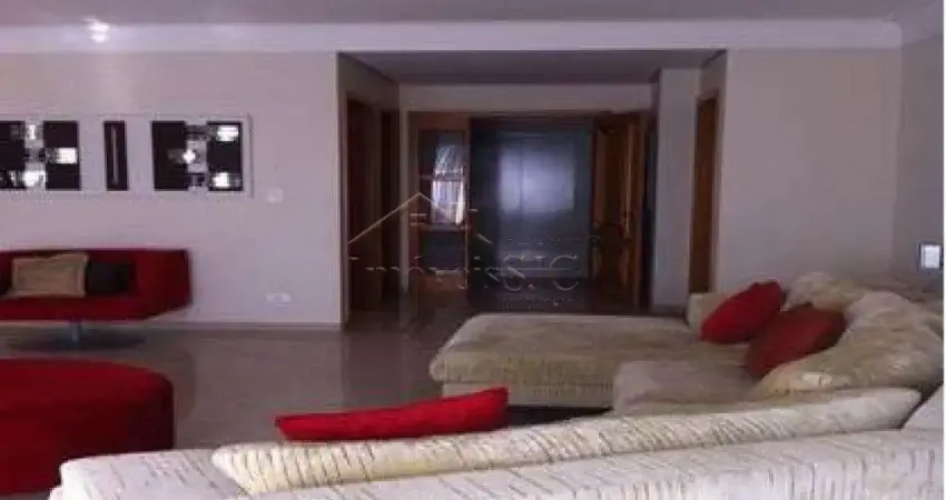 Apartamento com 4 quartos à venda na Rua Doutor das Jorge de Oliveira Coutinho, Jardim Aquárius, São José dos Campos