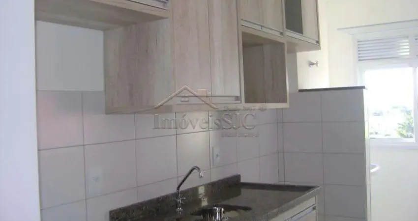 Apartamento com 2 quartos para alugar na Rua Roma, Jardim Augusta, São José dos Campos