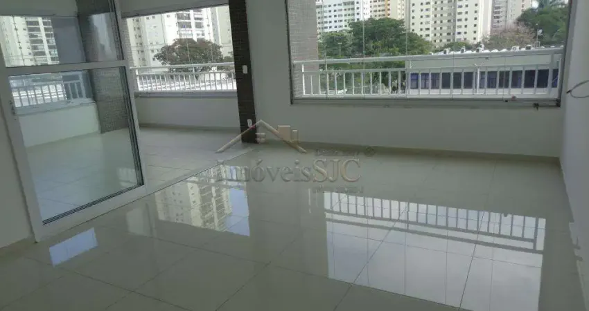 Apartamento com 2 quartos à venda na Rua Doutor Tertuliano Delphim Júnior, Parque Residencial Aquarius, São José dos Campos