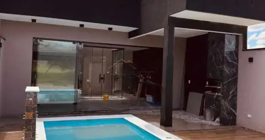 Casa com 2 quartos à venda na Rua Aldenor Ribeiro do Nascimento, 303, Setville Altos de São José, São José dos Campos
