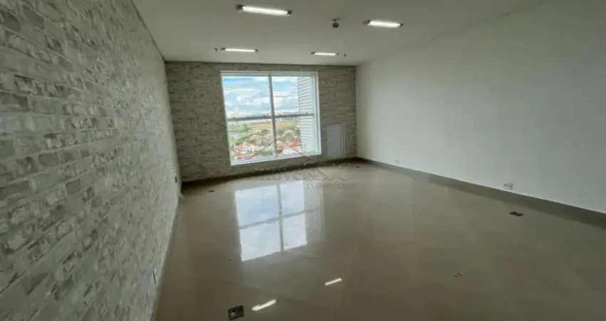 Oportunidade sala comercial pra venda/locação com ar condicionado , no aquárius - próximo ao shopping colinas