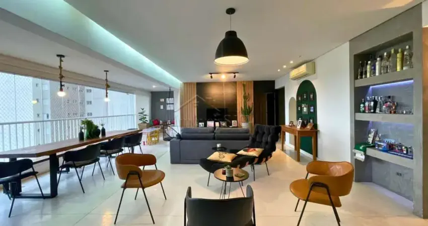 Oportunidade ! splendor blue 156m 3 suites - Frente para o banhado