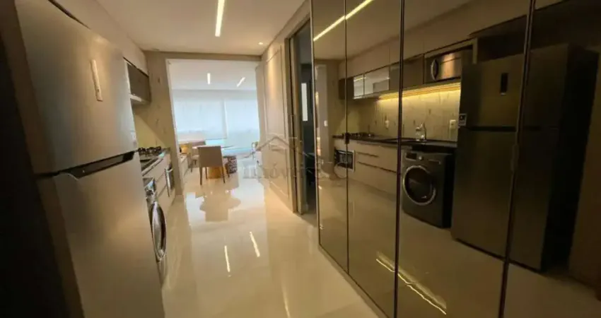 Apartamento com 1 quarto para alugar na Rua Heitor Vieira Júnior, Jardim Aquárius, São José dos Campos