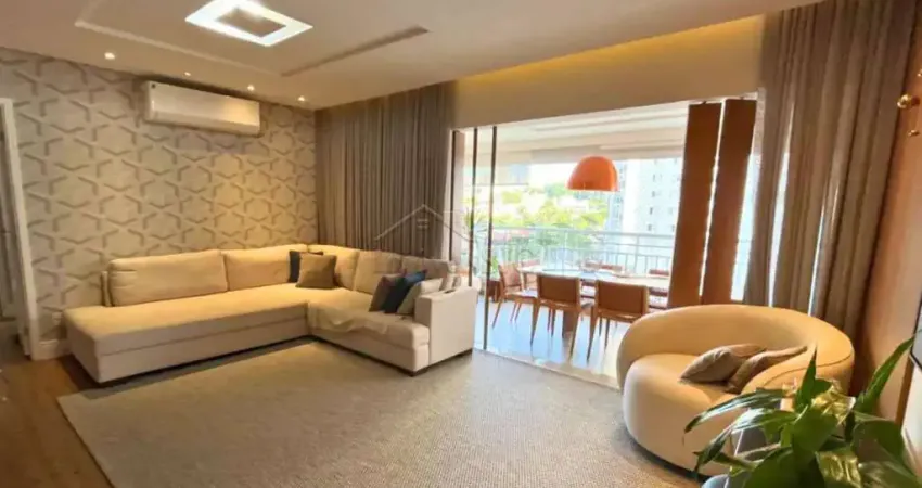 Apartamento 3 dormitórios no jardim esplanada com varanda gourmet