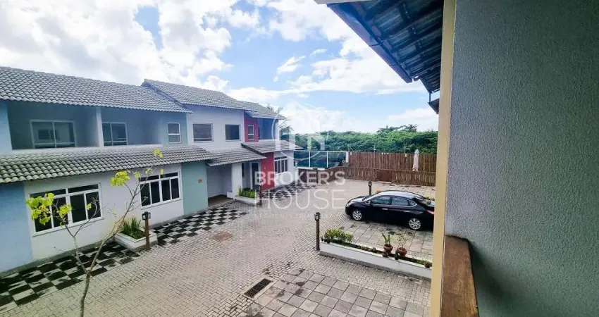 Casa à venda, 4 quartos sendo 1 suíte com acesso a praia  pelo condomínio em Manguinhos, Serra, ES