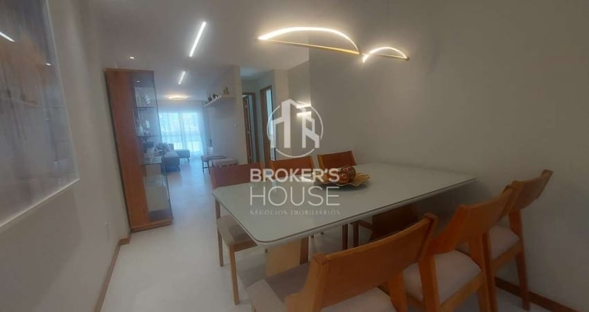 Apartamento 3 quartos c/suíte  100m²  Bento Ferreira, Vitória, ES