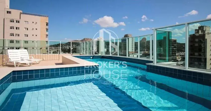 Apartamento 3 quartos c/suíte  100m²  bento ferreira, vitória, es