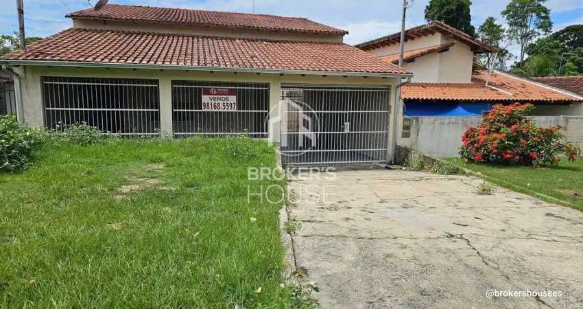 Casa a venda ou locação  com 3 dormitórios, 120 m²  - R$ 560.000,00/R$ 3.300,00 -  Praia do Coqueir