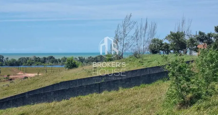 Terreno à venda, com 420 m² - sol da manhã - Praia Grande, Fundão, ES