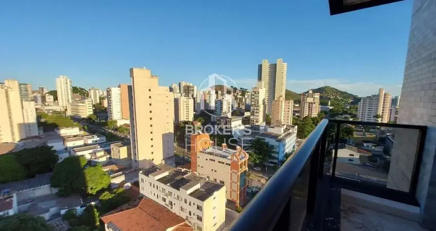 Apartamento padrão à venda | 64m² 2 quartos c/ suíte | 1 vaga - bento ferreira, vitória, es