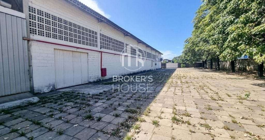 Galpão, 1700 m² - venda por R$ 7.000.000,00  - Civit II - Serra/ES