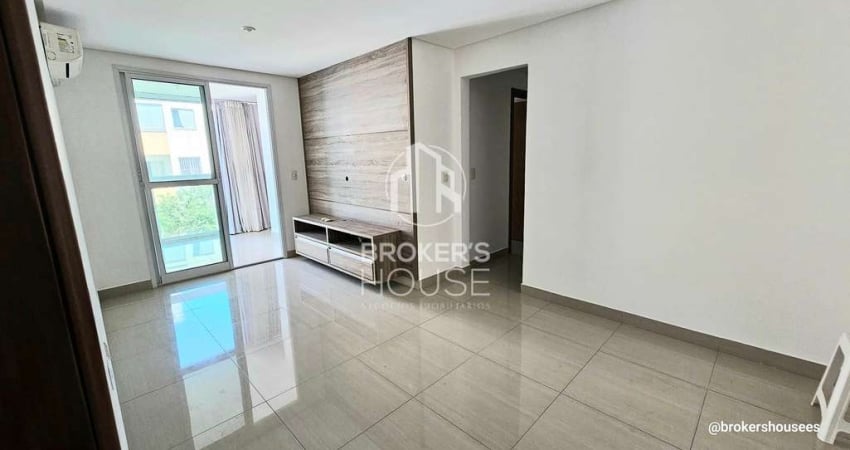 Apartamento à venda,  3 quartos/suite, duas vagas , lazer com piscina - Jardim da Penha, Vitória, E