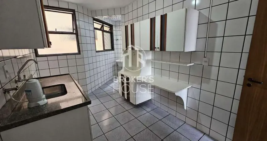 Apartamento à venda, 3 quartos/suíte, elevador e sol da manhã jardim da penha, vitória, es