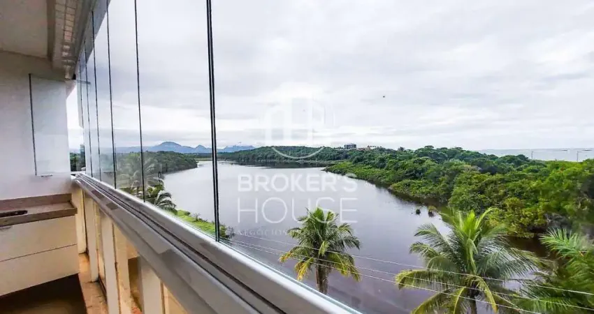 Apartamento alto padrão | 3 quartos  | 112M² - Nova Guarapari, Guarapari , ES