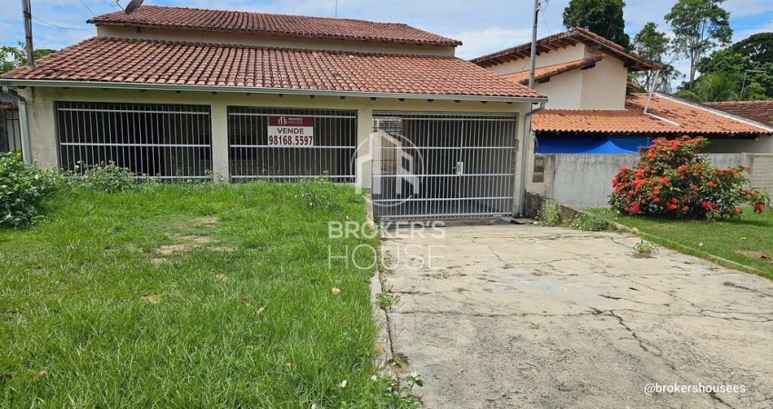 Casa a venda ou locação  com 3 dormitórios, 120 m²  - R$ 560.000,00/R$ 3.300,00 -  Praia do Coqueir