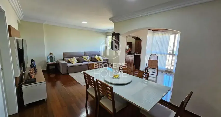 Apartamento 03 quartos com lazer completo à venda, Santa Lúcia, Vitória, ES