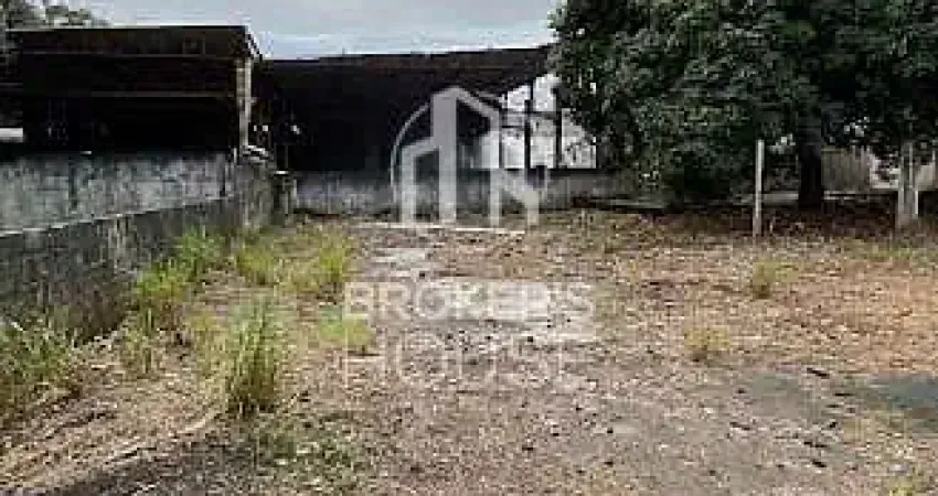 Terreno comercial/industrial com 1.250 m2 à venda, Coqueiral de Aracruz, ES
