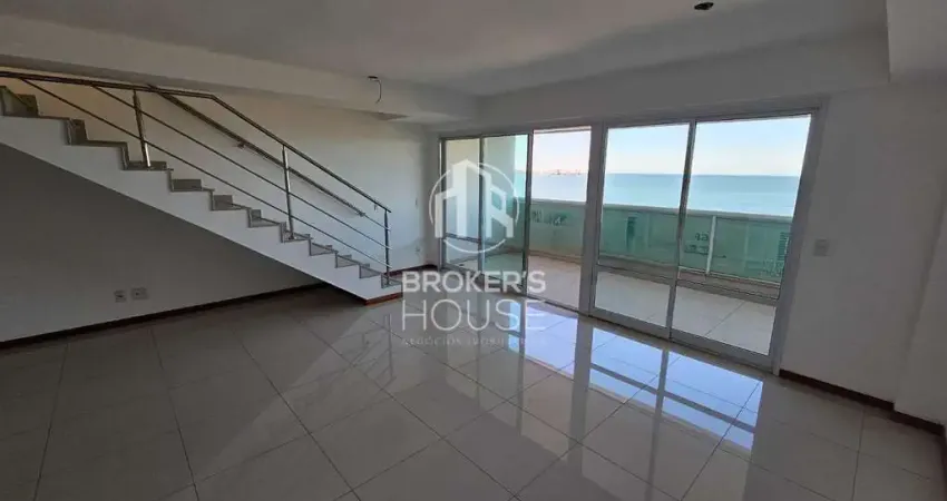 Cobertura frente mar  à venda, Jardim Camburi, Vitória, ES