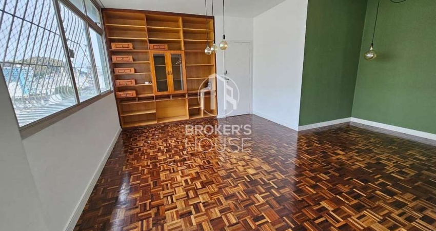 Apartamento para locação, 2 quartos com suite + 1 resersível - elevador/andar alto - Centro, Vitóri