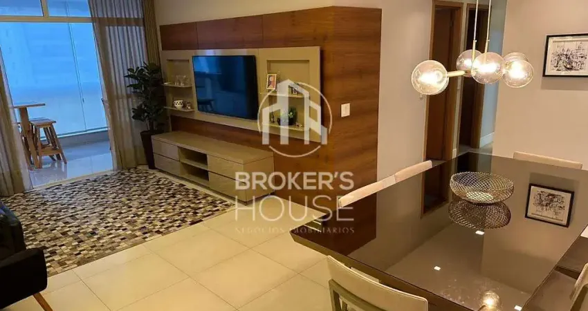 Apartamento 145m² | 04 quartos c/ 2 suítes | 3 vagas | lazer completo à venda, bento ferreira, v