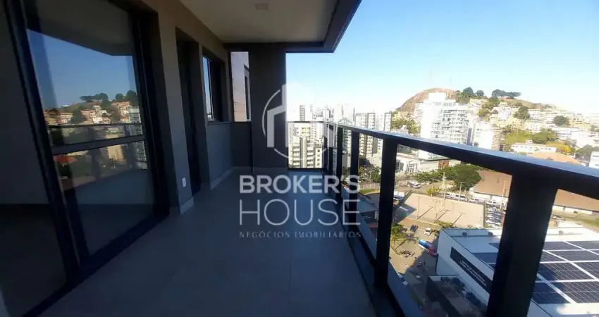 Apartamento Novo com 3 Suítes à Venda em Bento Ferreira – 100,24m², 2 Vagas, Lazer Completo