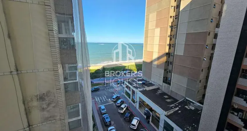 Apartamento 2 suítes  para locação,  mobiliado Praia da Costa, Vila Velha, ES