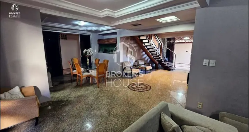 Casa duplex  449m² | 5 suítes | sol da manhã |  à venda, bairro  lourdes, vitória, es