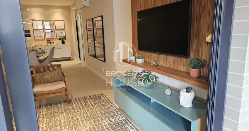 Apartamento à venda 106m² | 3 suítes || 2 vagas | porteira fechada, santa lúcia, vitória, es