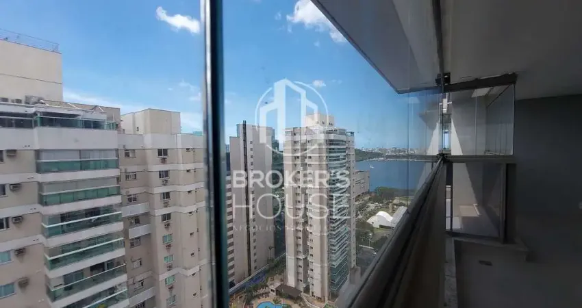 Apartamento à venda | 171m² | 4 suítes | 3 vagas - enseada do suá, vitória, es